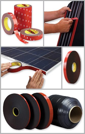 Acrylic Foam Tape (AFT)