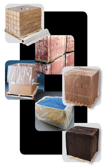 Bags – Pallet Covers