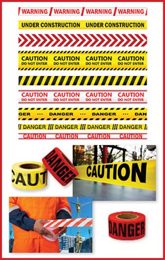 Barricade / Caution Tape