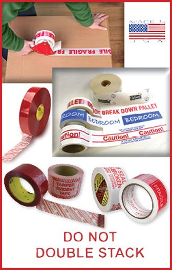 Box / Carton Sealing Tape, Custom-Printed