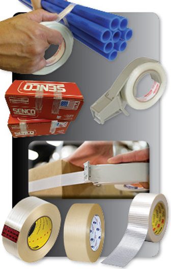 Filament Tapes