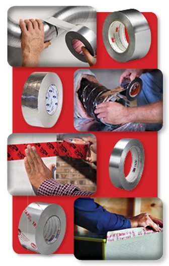 Foil / Aluminum Tape / HVAC