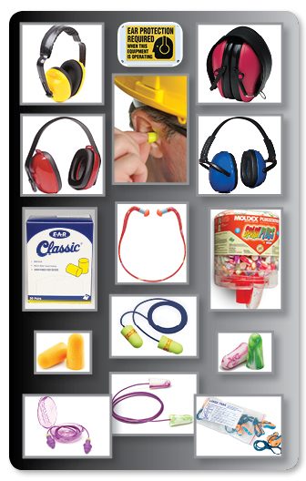 Hearing Protection – Earmuffs / Plugs