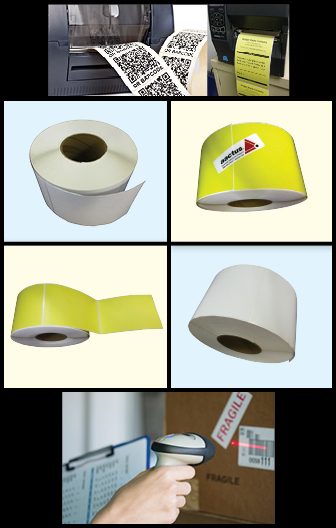 Labels – Direct Thermal Labels – Direct Thermal