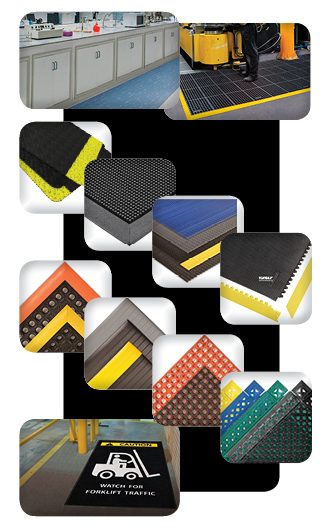 Matting - Anti Fatigue