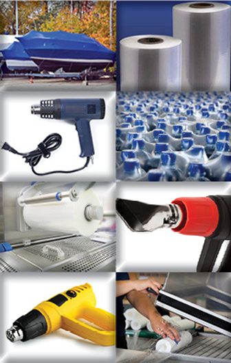 Shrink Film & Bags