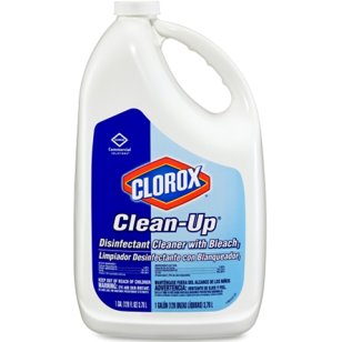 Cleaners & Disinfectants