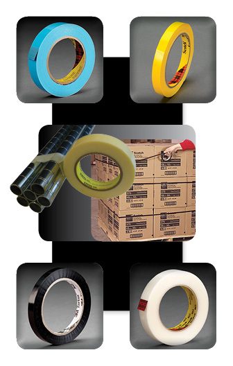 Strapping Tape (Filament Tape)