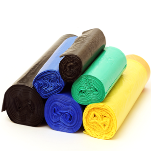 Trash Bags & Can Liners